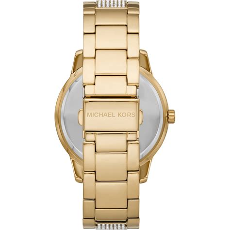 michael kors damenuhr dunkelblaues ziffernblatt|Michael Kors leather watches.